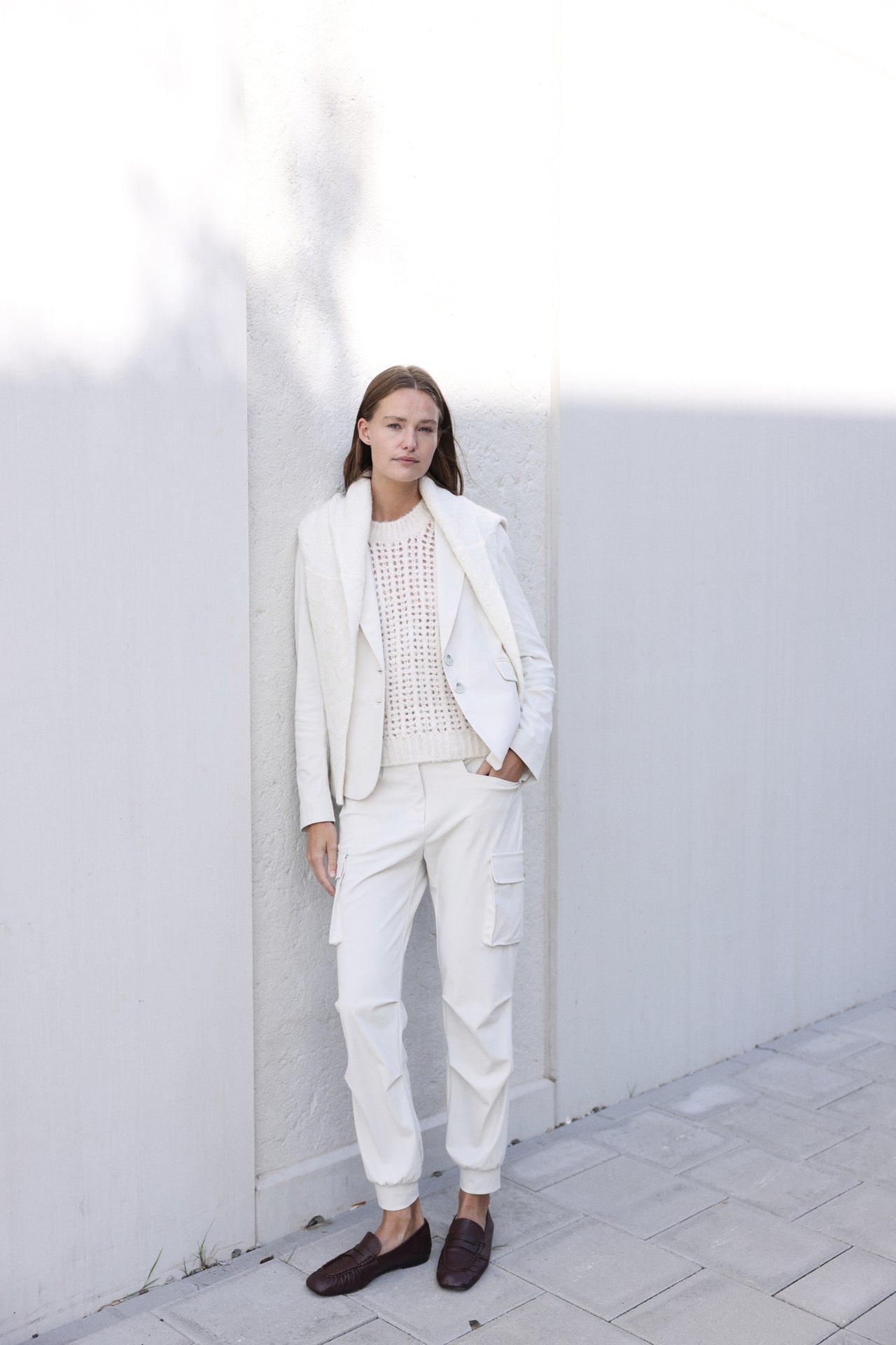 Havana blazer technical jersey | Off White