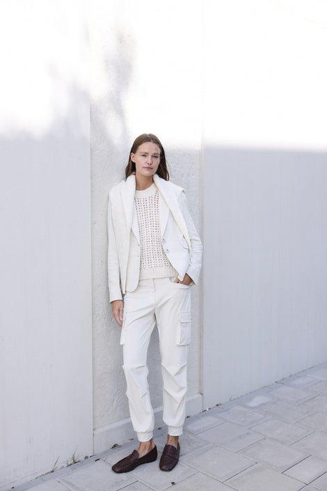 Havana blazer technical jersey | Off White