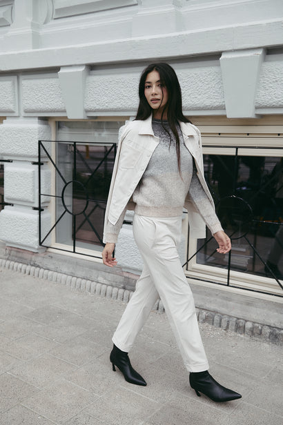 Timelia pants brush tech jersey | Off White