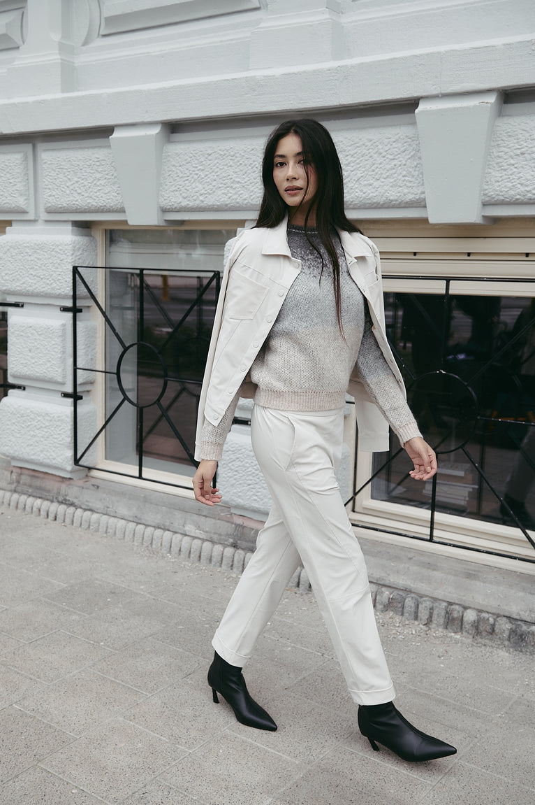 Timelia pants brush tech jersey | Off White