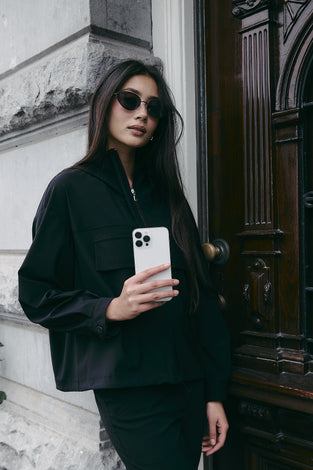 Gea pants technical jersey | Black