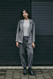 Emy hoody blazer | Dark Grey