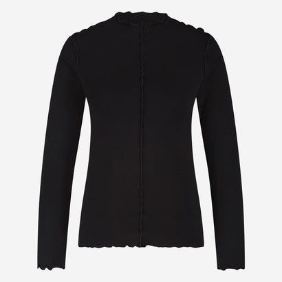 Janette top | Black