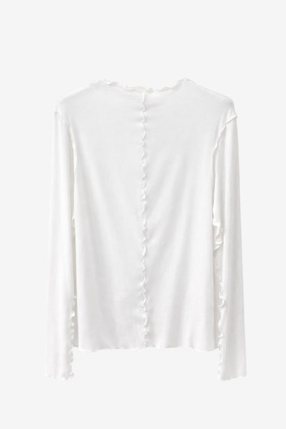 Janette top 26 | Wit