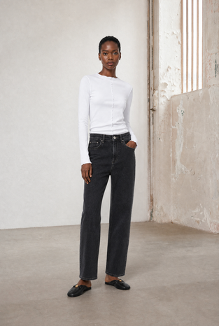 Janette top 26 | White