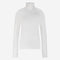 Janice viscose top | White