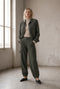 Jannes Hose technical jersey | Army