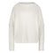 Janny Pullover | White