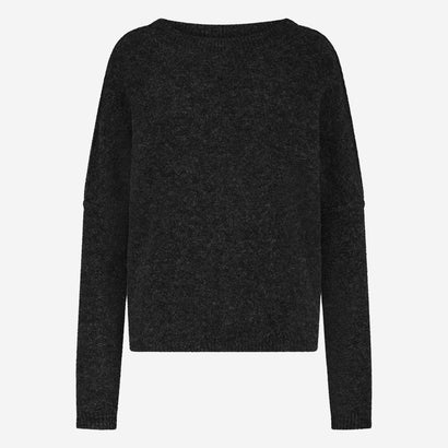 Jannys Pullover | Black