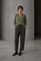 Jerry Hose technical jersey | Army