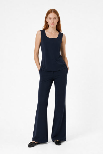 Top Jesy Easy Wear Technical Jersey | Blu