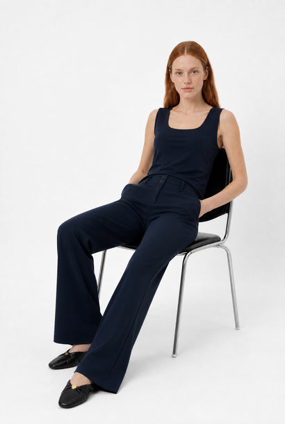 Top Jesy Easy Wear Technical Jersey | Blu