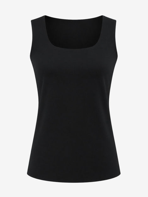 Top Jesy Easy Wear Technical Jersey | Black