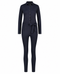 Jumpsuit Diana Easy Wear Technical Jersey | Blue