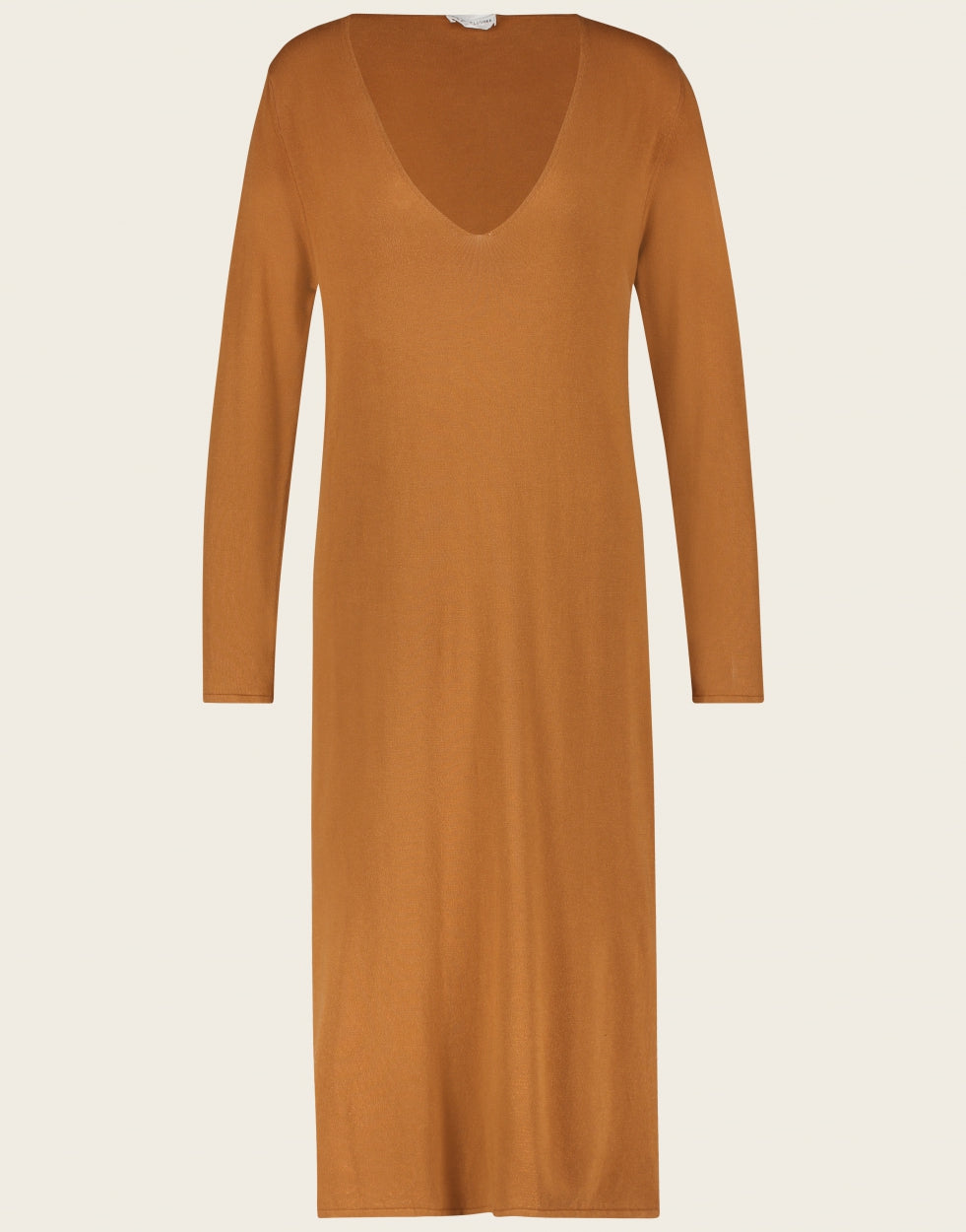 Dress Hope | Cognac