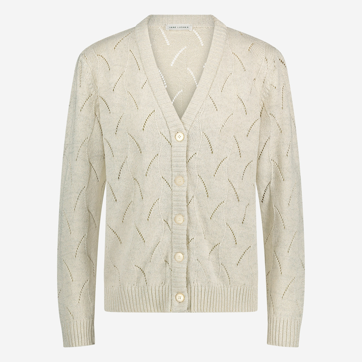 Cardigan 282051 | Beige