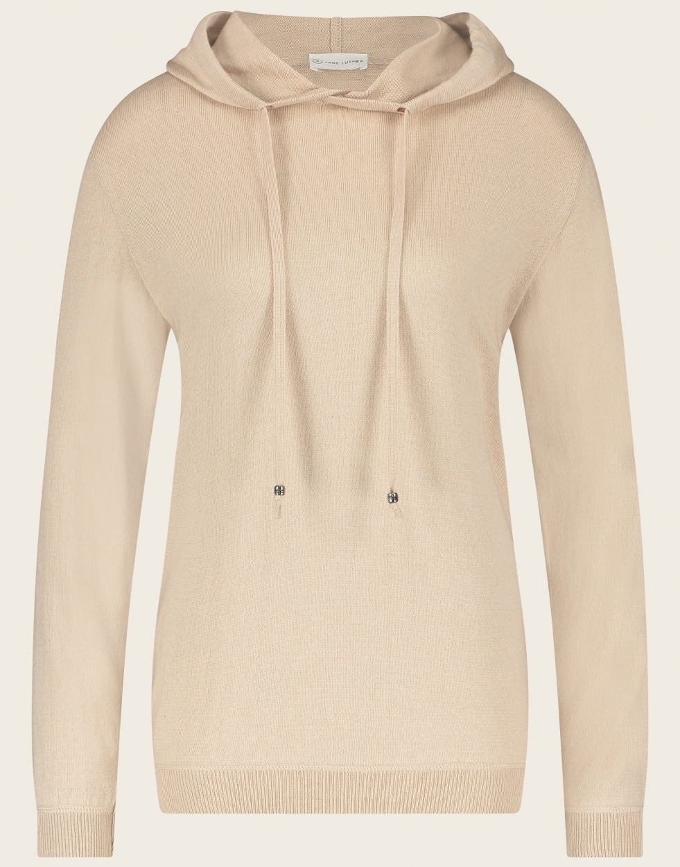 Sweater Lyric | Beige