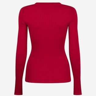 Pullover 90694 | Red