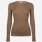 Pullover 90694 | Brown