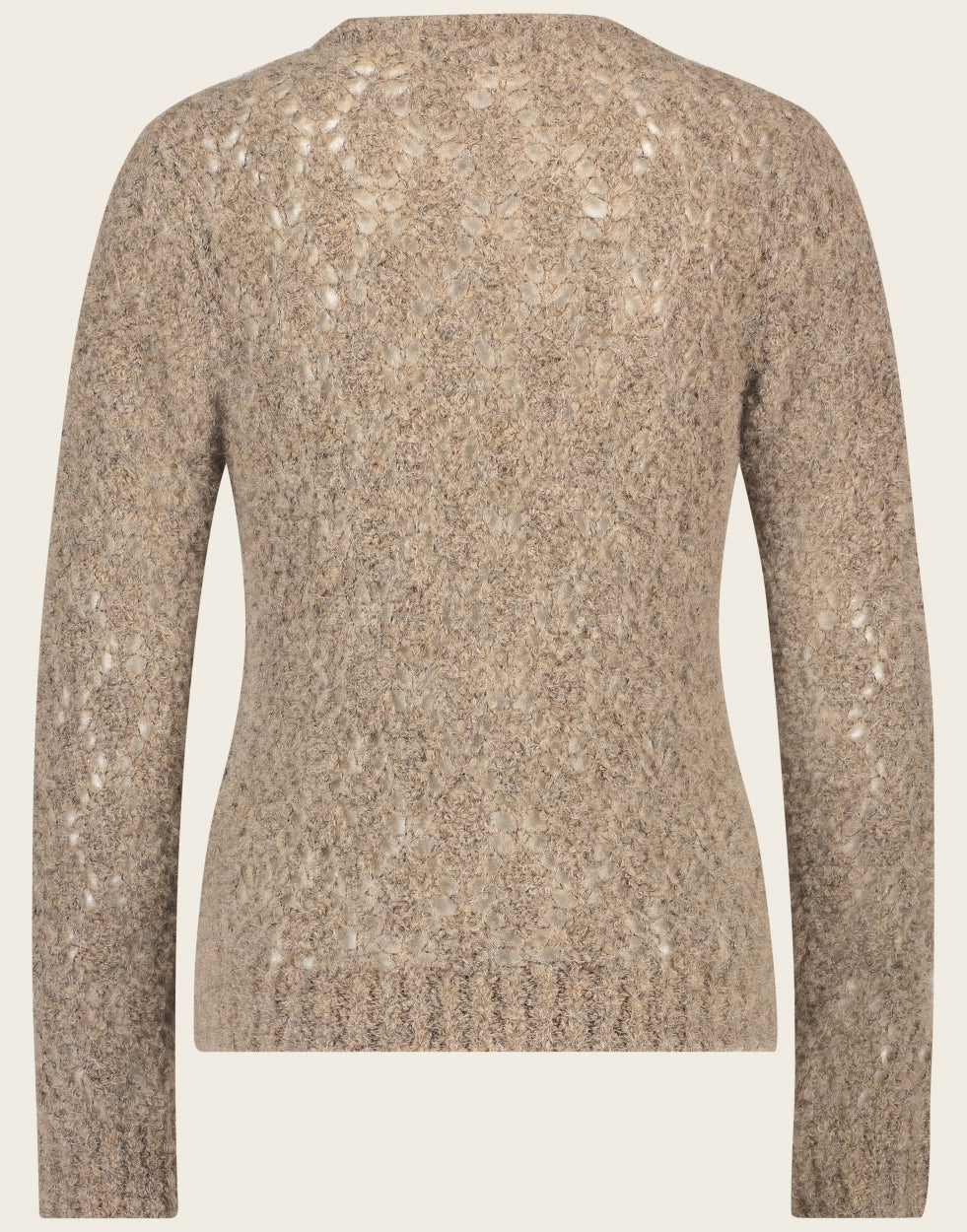 Pullover Blanca | Brown