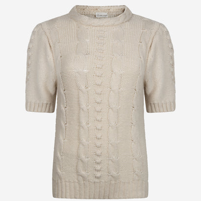 Julie topp | Offwhite