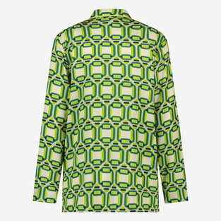 Max Blazer | Green Lime