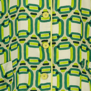 Max Blazer | Green Lime
