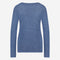 Wholegarment pullover | Blue