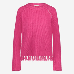 Pullover 2204A1 | Fuxia