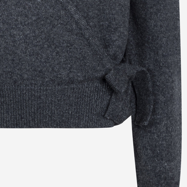 Caroline Cardigan | Grey