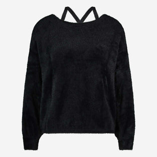 Favola Pullover | Black