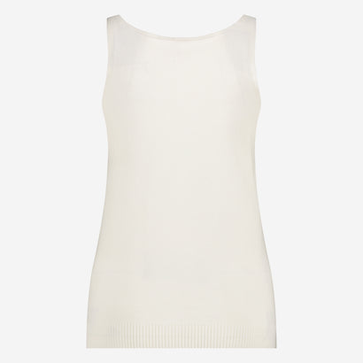 Flexi Vest | Off White