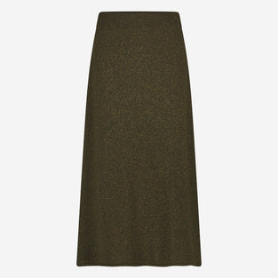 Holli Winter Skirt | Green