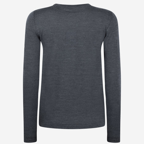 Katherine Pu Pullover | Grey