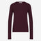 Katherine Pu Pullover | Bordo