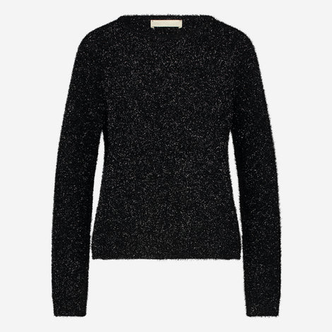 Luna Pullover | Black