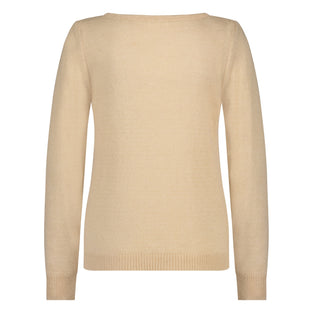 Marzia Pullover | Beige