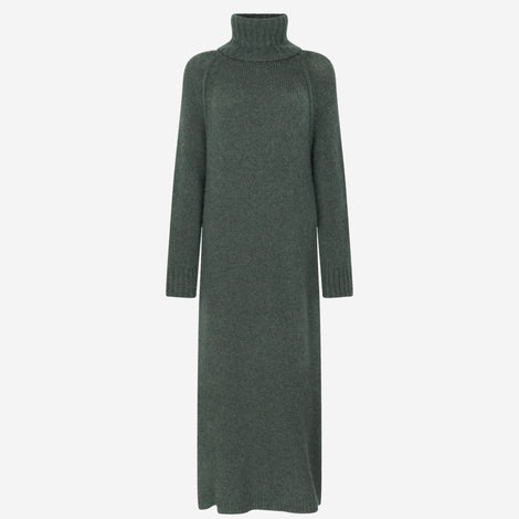 Peggy Dress | Green