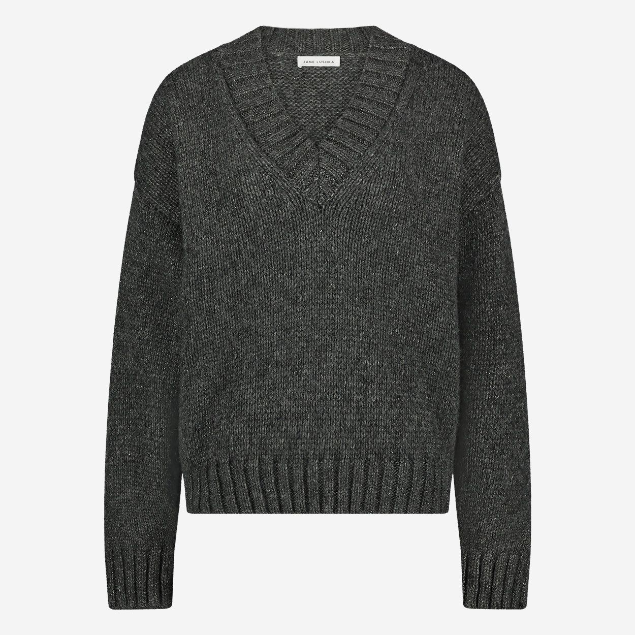 Specttacolo Studio Pullover | Dark Grey