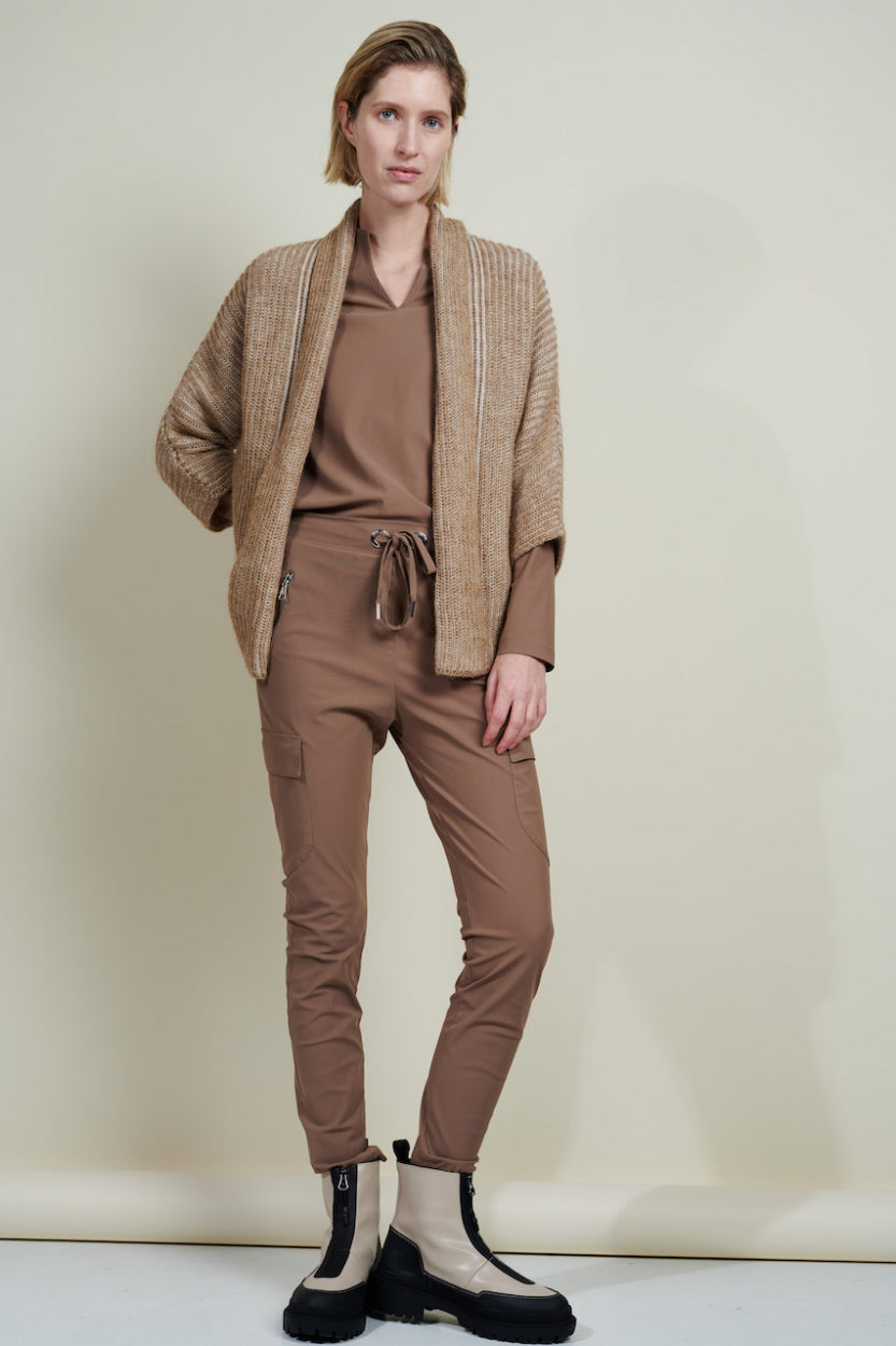Pants Lilli Technical Jersey | Toupe