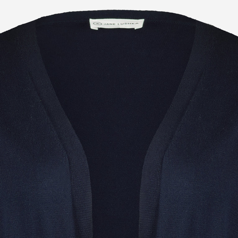 Flexi Cardi | Blue