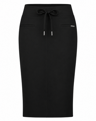 Rok Kate Easy Wear Technical Jersey | Black