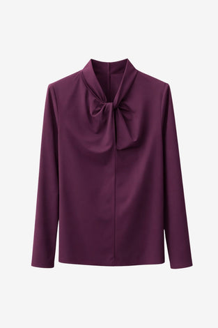 Ken top technical jersey | Cherry