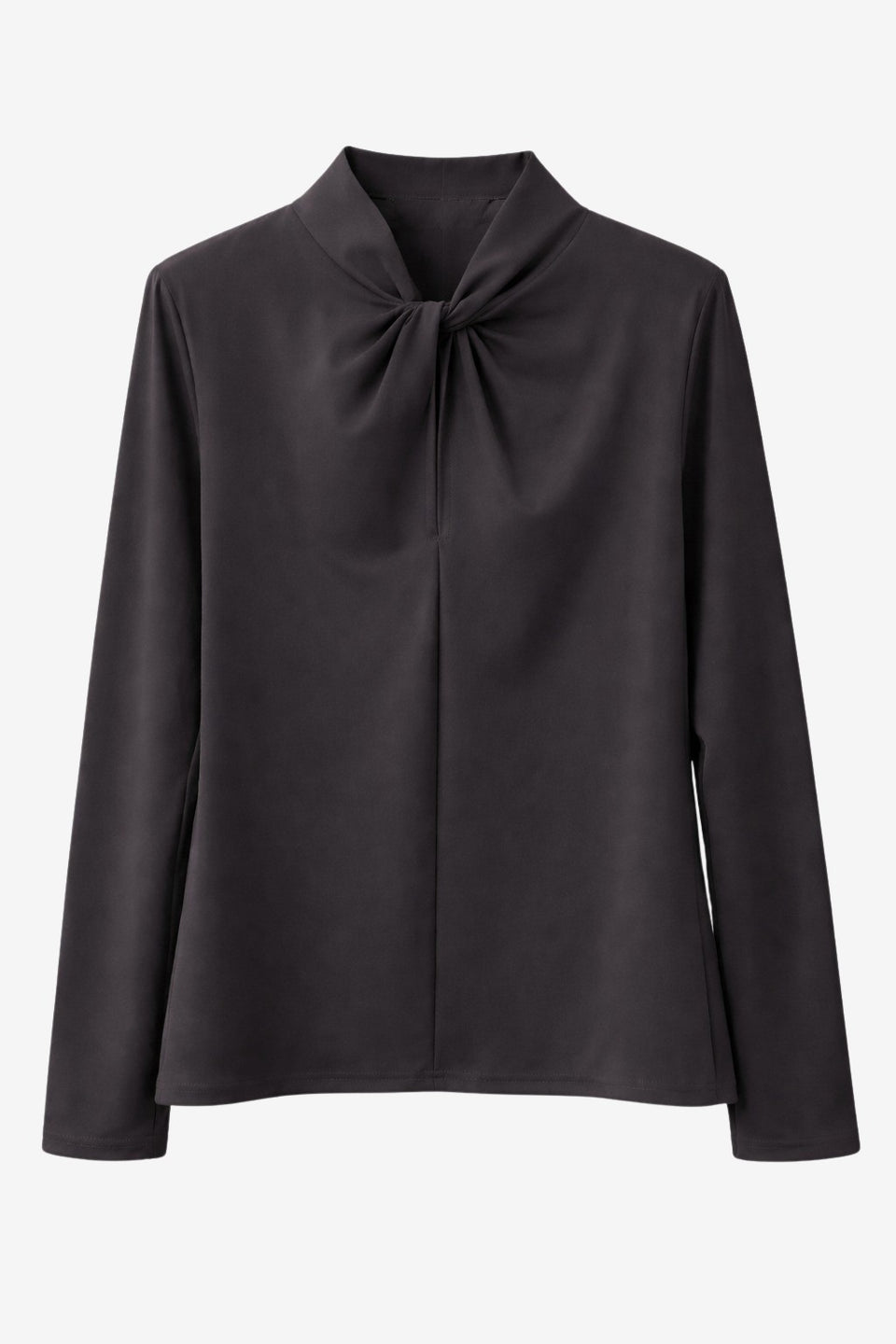 Ken top technical jersey | Chocolate