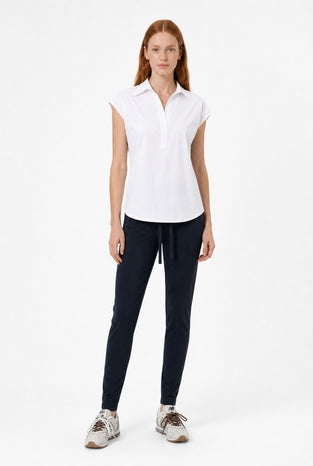 Hose Idris Technical Jersey | Blue