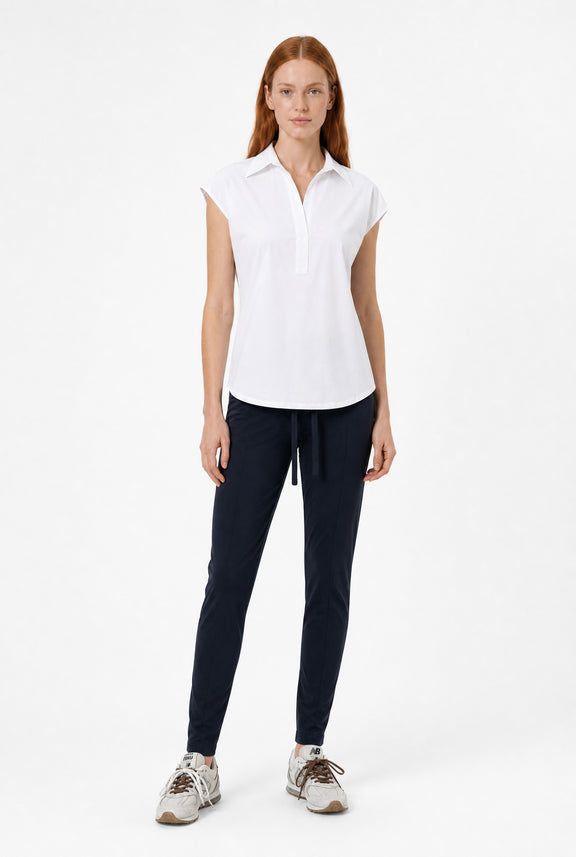 Broek Idris Technical Jersey | Blue