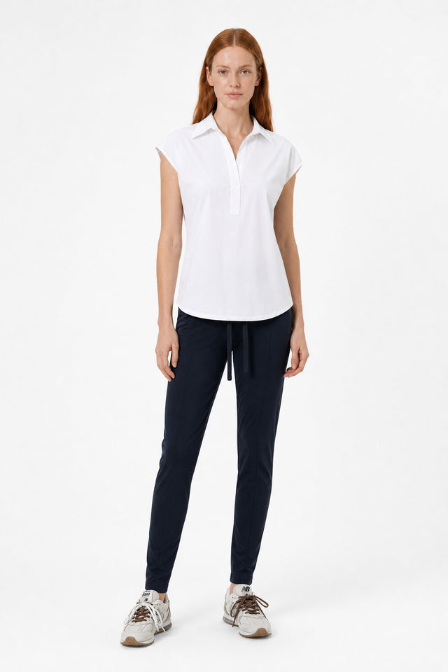 Hose Idris Technical Jersey | Blue