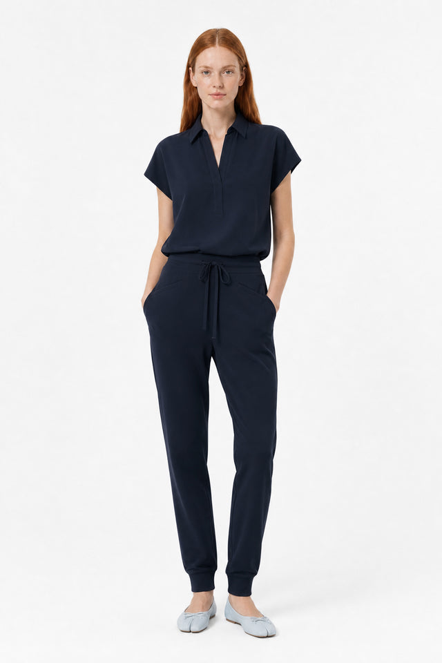 Gea broek technical jersey | Blue