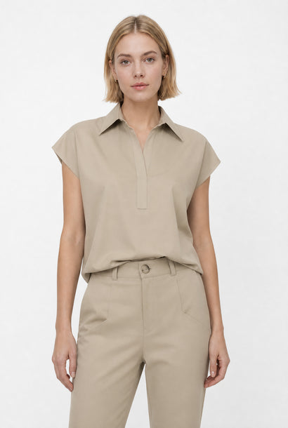 Top Kitty Technical Jersey | Sable
