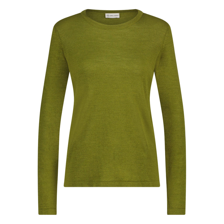 Katherine Pu Pullover | Green